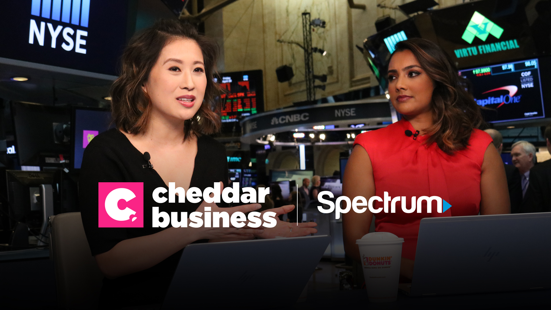 Cheddar Launches On Spectrum Cheddarnews