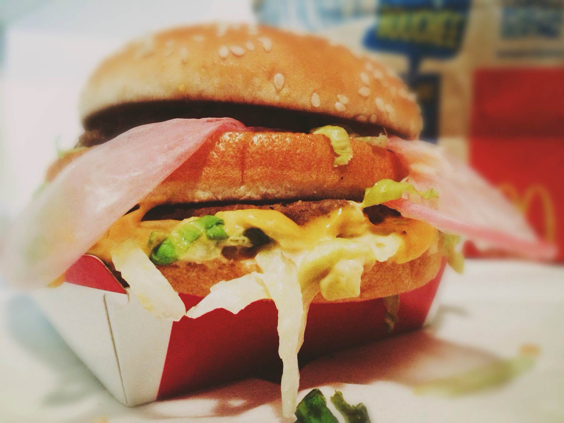 Fast food girl journal d un manche couilles billets by florian 
