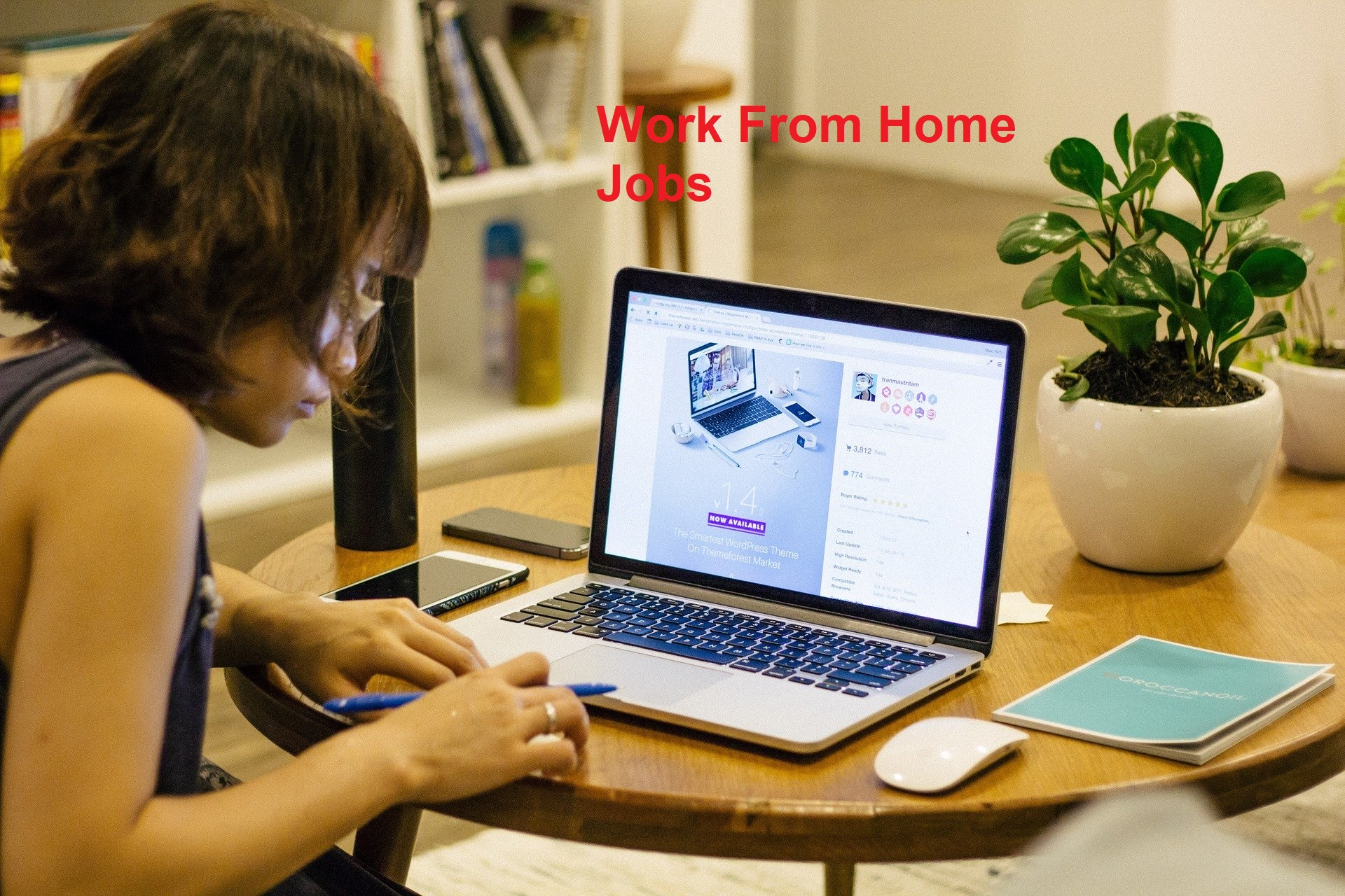 Get Started With Working From Home Jobs 2020 Best Online Jobs