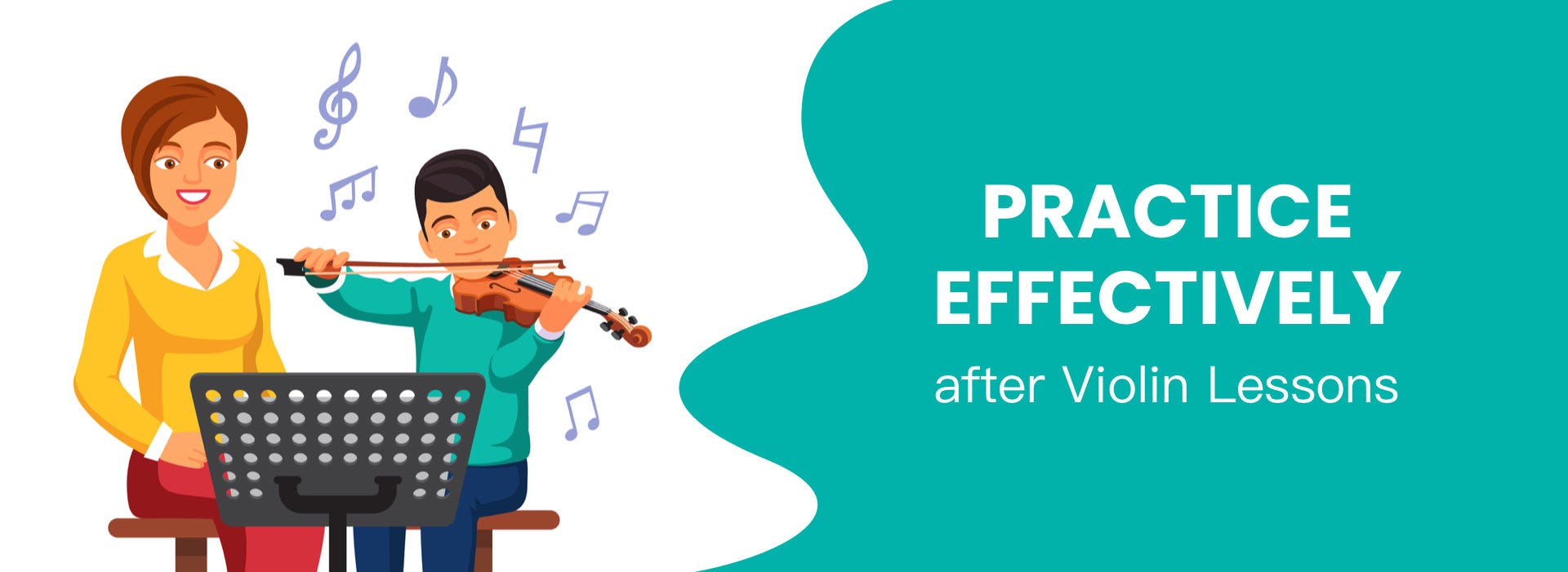 Practice Effectively after Violin Lessons | Violy Blog