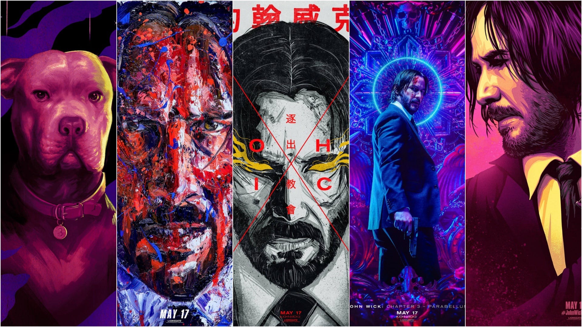 John Wick Is The Coolest Action Movie Ever Aamir Jamal Medium