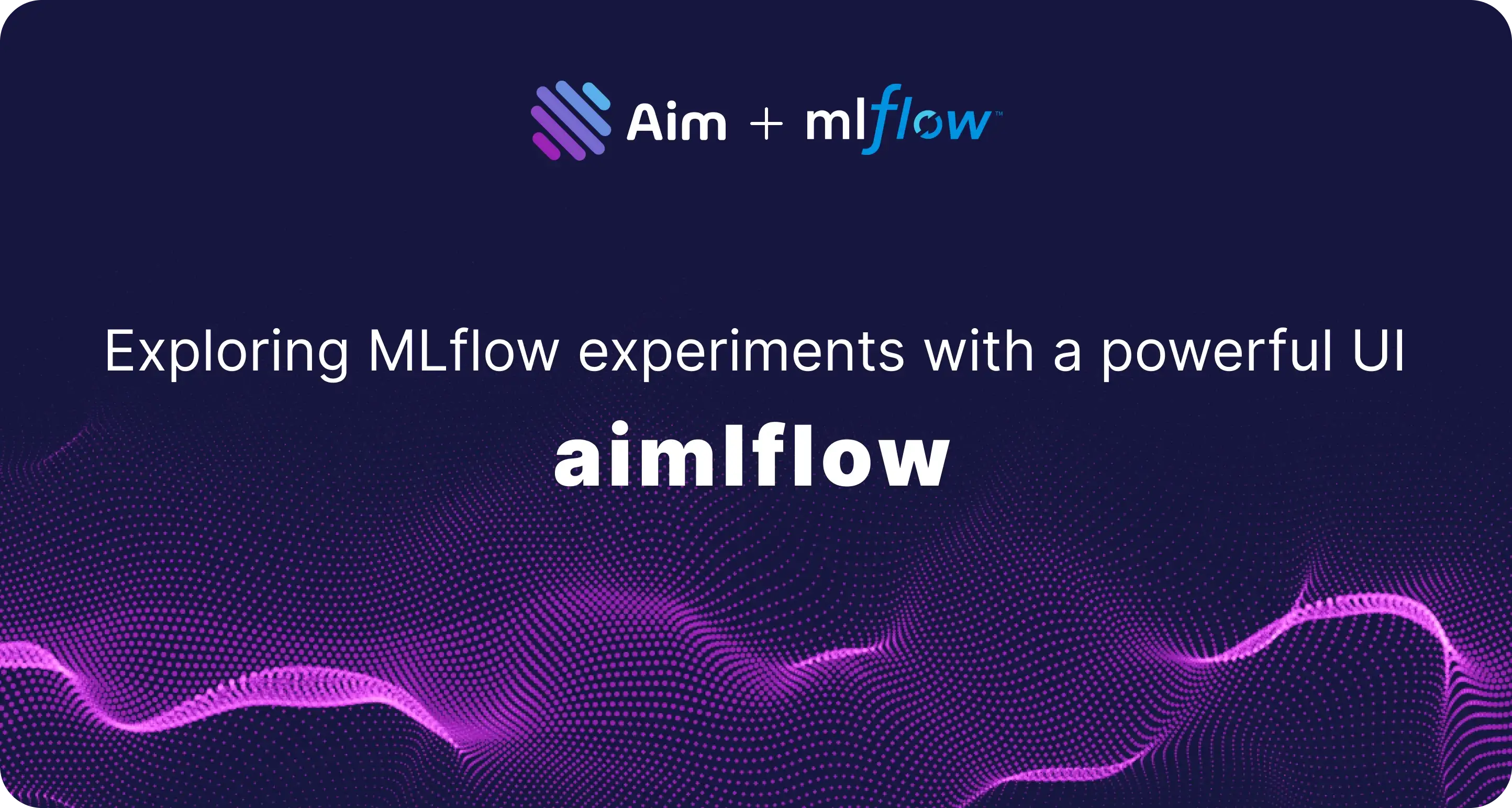 Exploring MLflow experiments with a powerful UI
