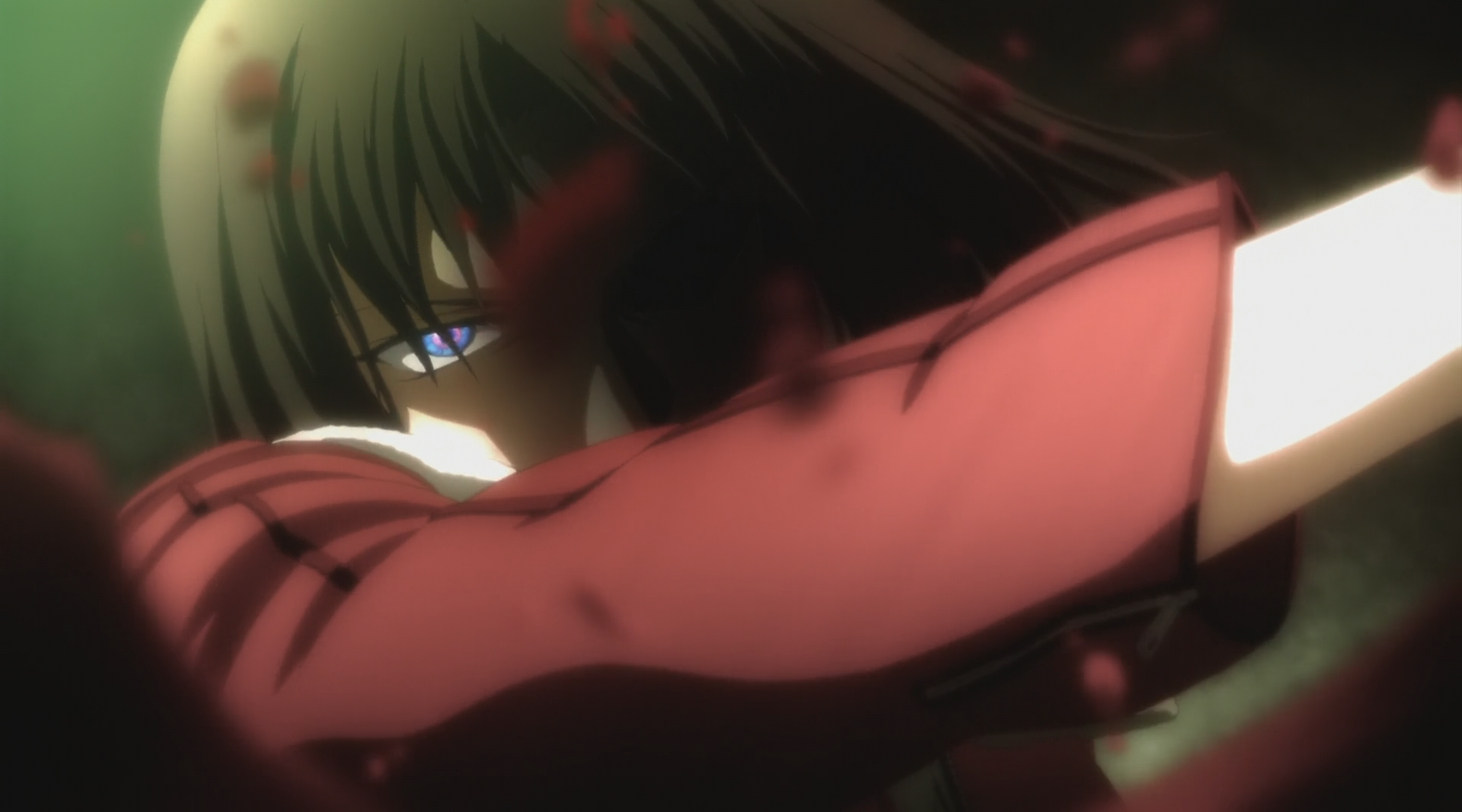 Download Ryougi Shiki The Violent Lone Wolf And The Women Of Urban For Android Wallpaper Ryougi Shiki The Violent Lone Wolf And The Women Of Urban For Android