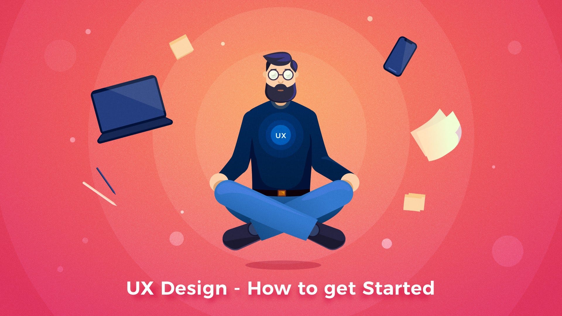 How To Become Ux Designer Step By Step Guide By Thalion Prototypr