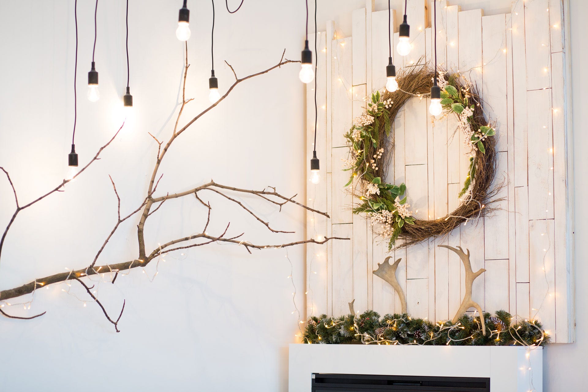 Beautiful Hanging Christmas Decoration Ideas Atom Interiors Medium