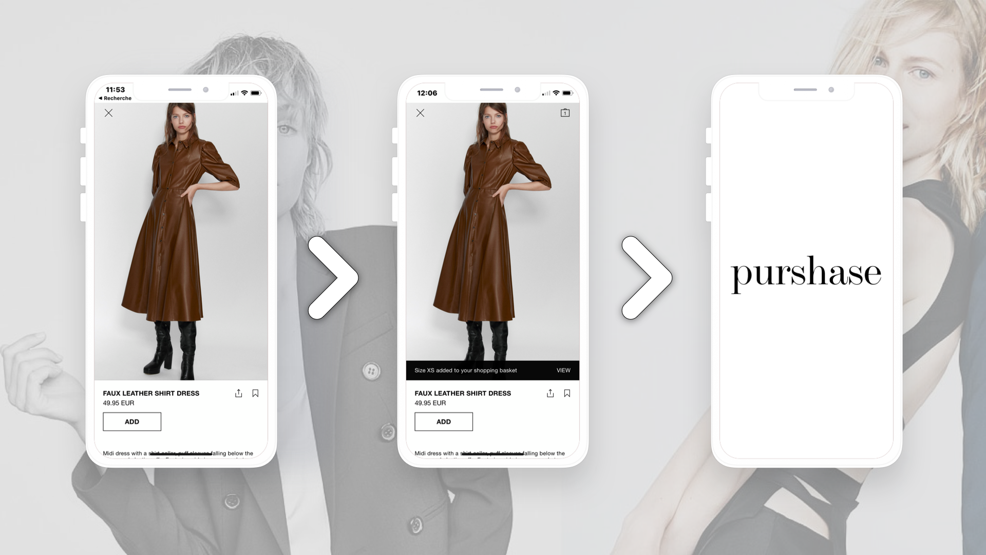 Zara app A new feature to a further purchase experience by Martin C. Medium