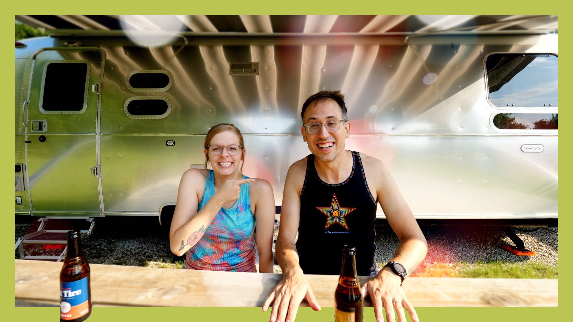 8 Ways to Exercise When You Live in an Airstream by Jim Keat