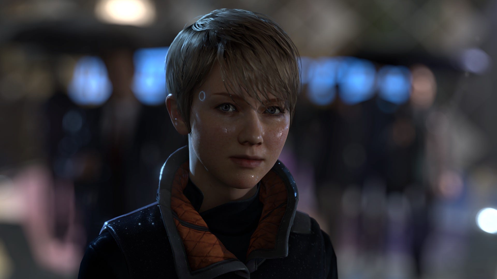 detroit become human xbox one x