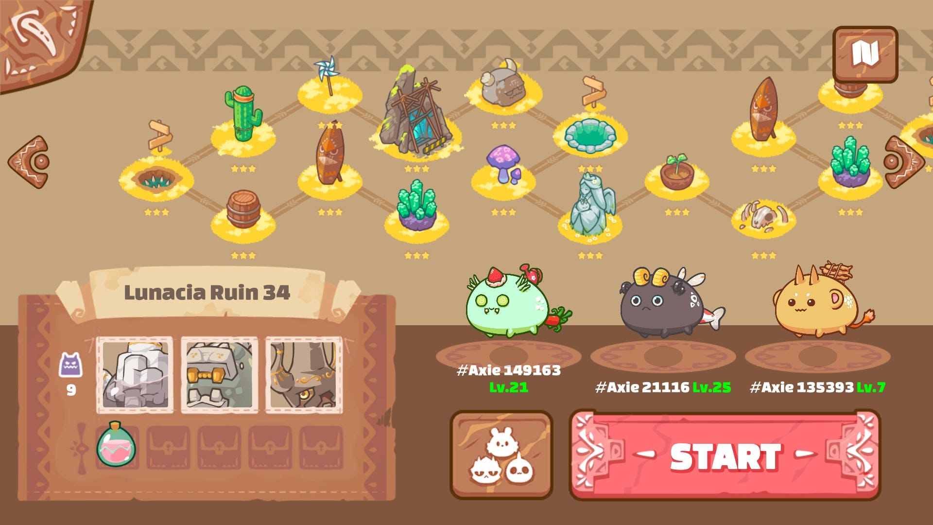 How to Earn a Living via Playing Axieinfinity: 101 to ...