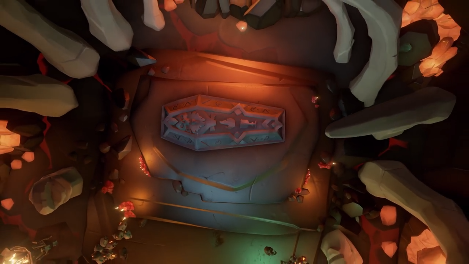 Captain Morrow Sea Of Thieves