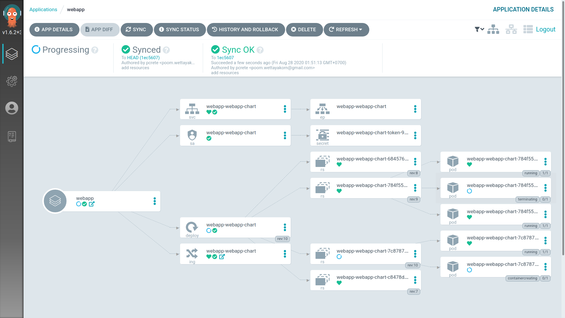 how to install gitlab runner on kubernetes