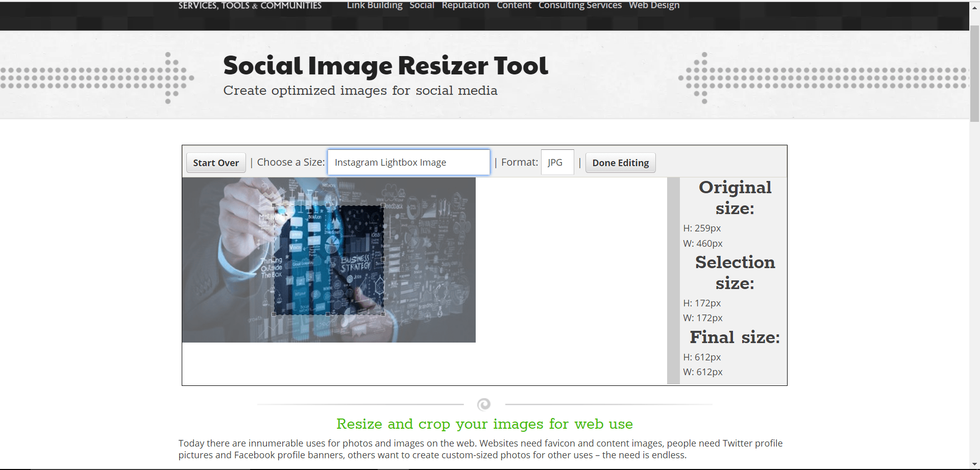 Featured image of post Resize Image Without Losing Quality Instagram / Generally, people avoid the websites which loads slower as no one have extra single minute to waste.