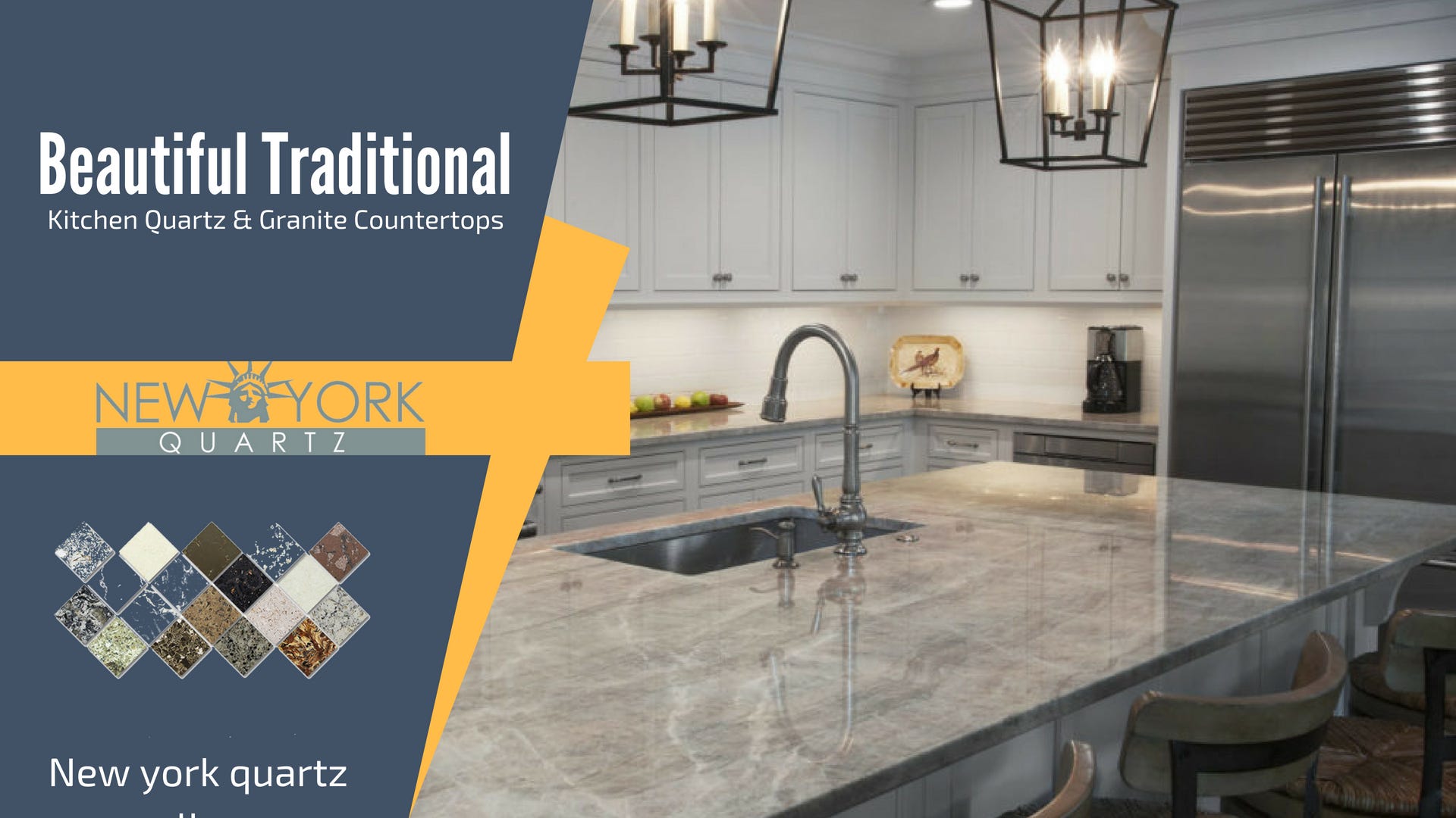Quality Granite Countertops For Your Kitchen New York Quartz Llc
