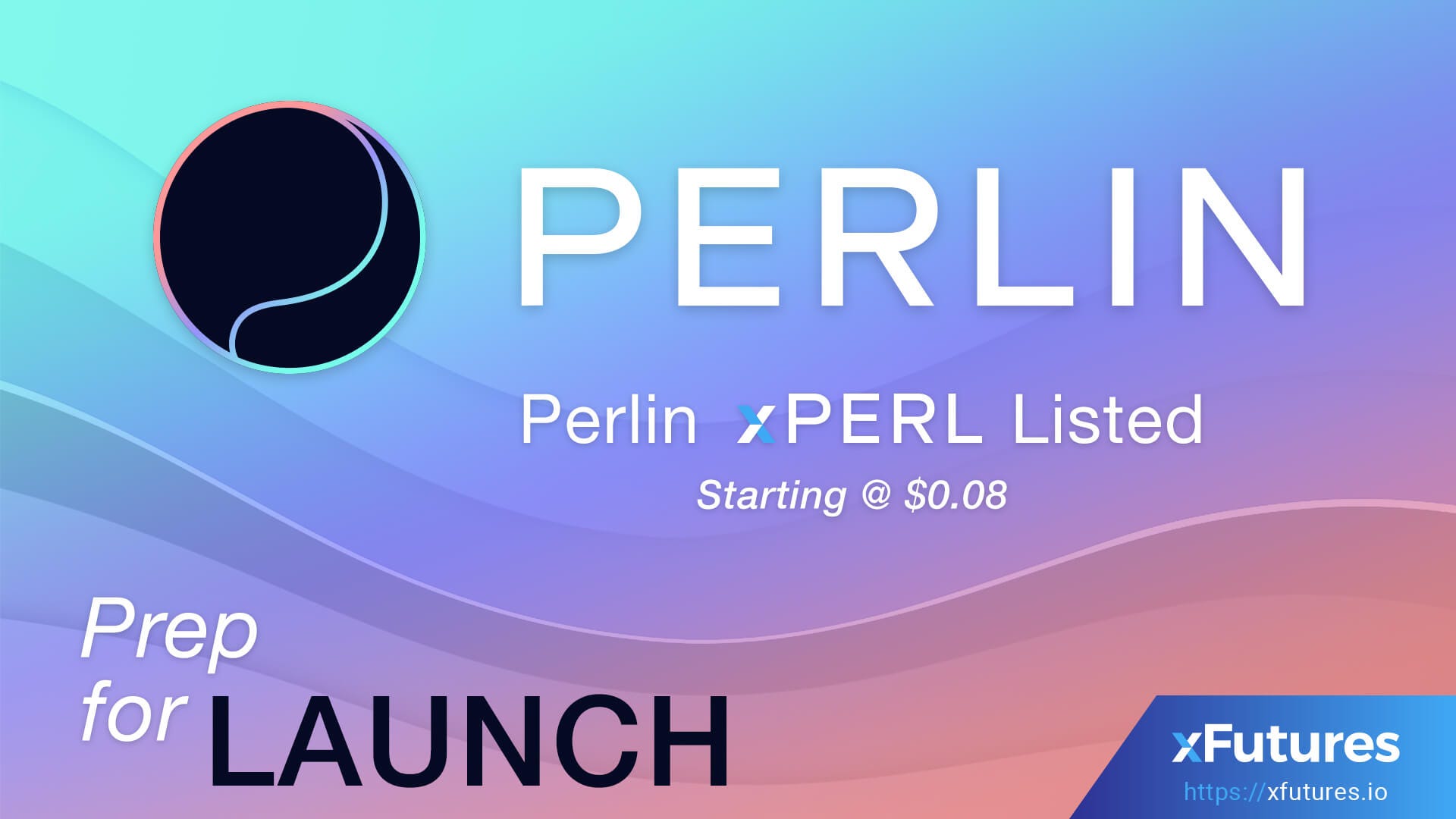 Perlin PERL Future Tokens — xPERL Listing Announcement | by ...