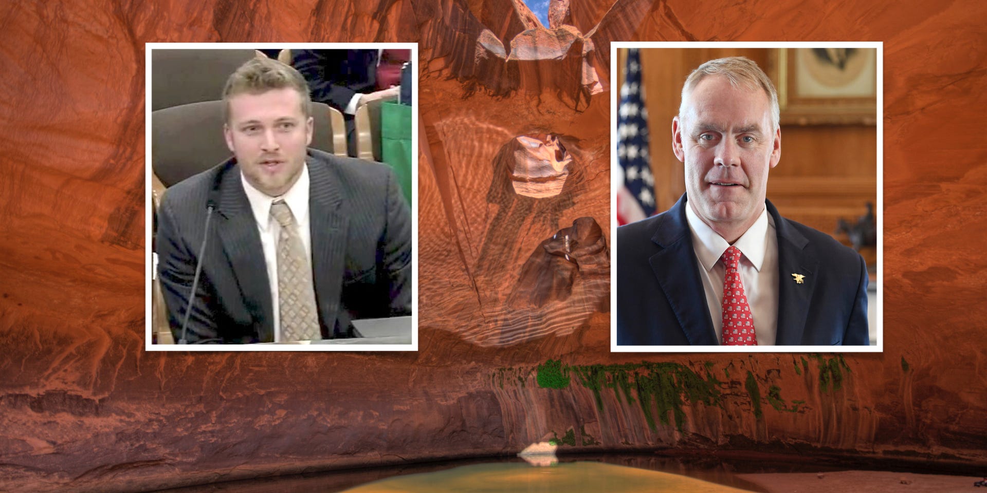 Meet The Interior Department Official Who Wants To Give Away