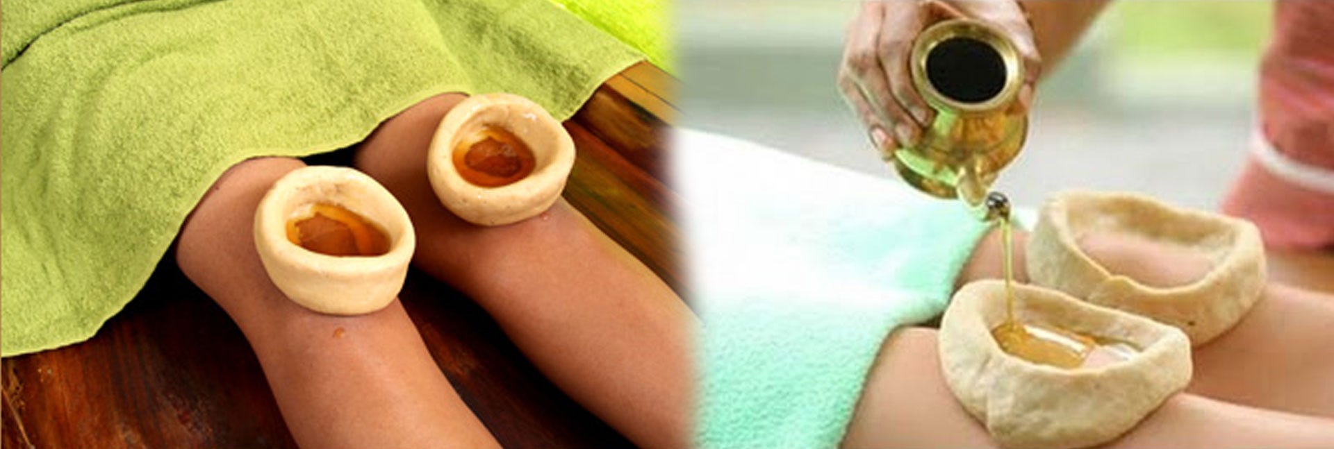 Janu Basti, one of the best Ayurvedic therapies for knee pain by