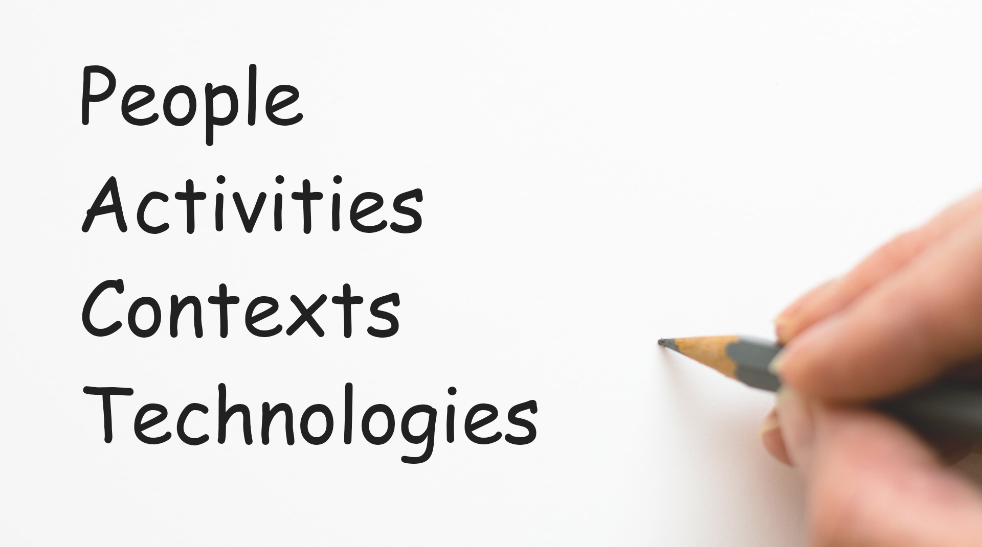 Usability for designers, PACT framework by muditha batagoda UX