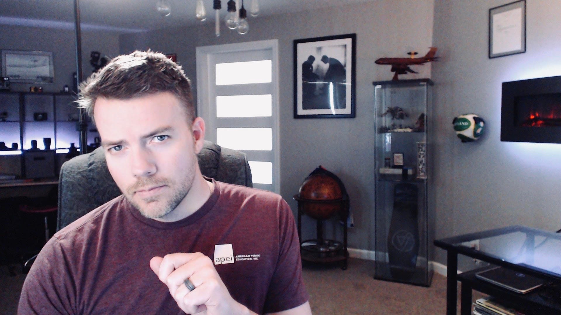 Tips From A Filmmaker About Looking Great On Zoom By Wes O Donnell Medium