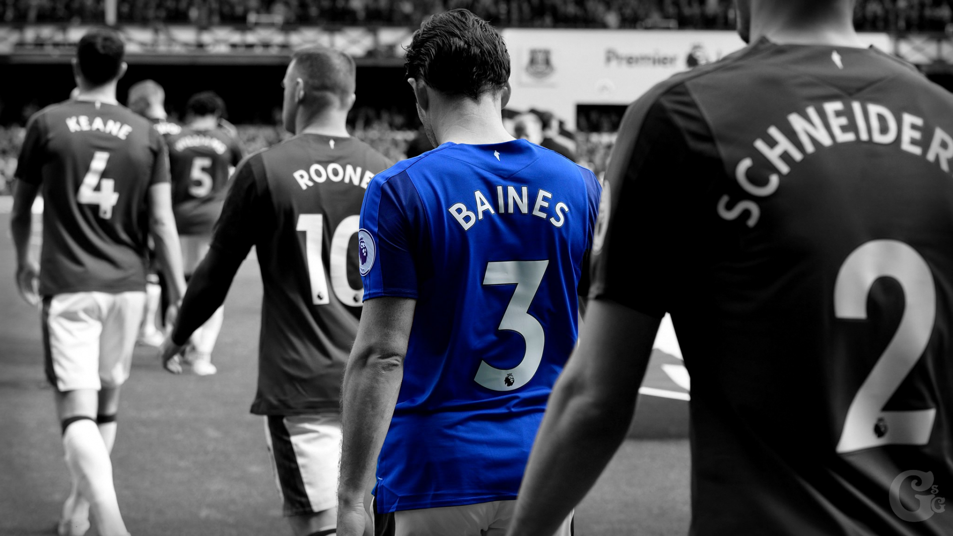 Everton and Leighton Baines; a tale of 