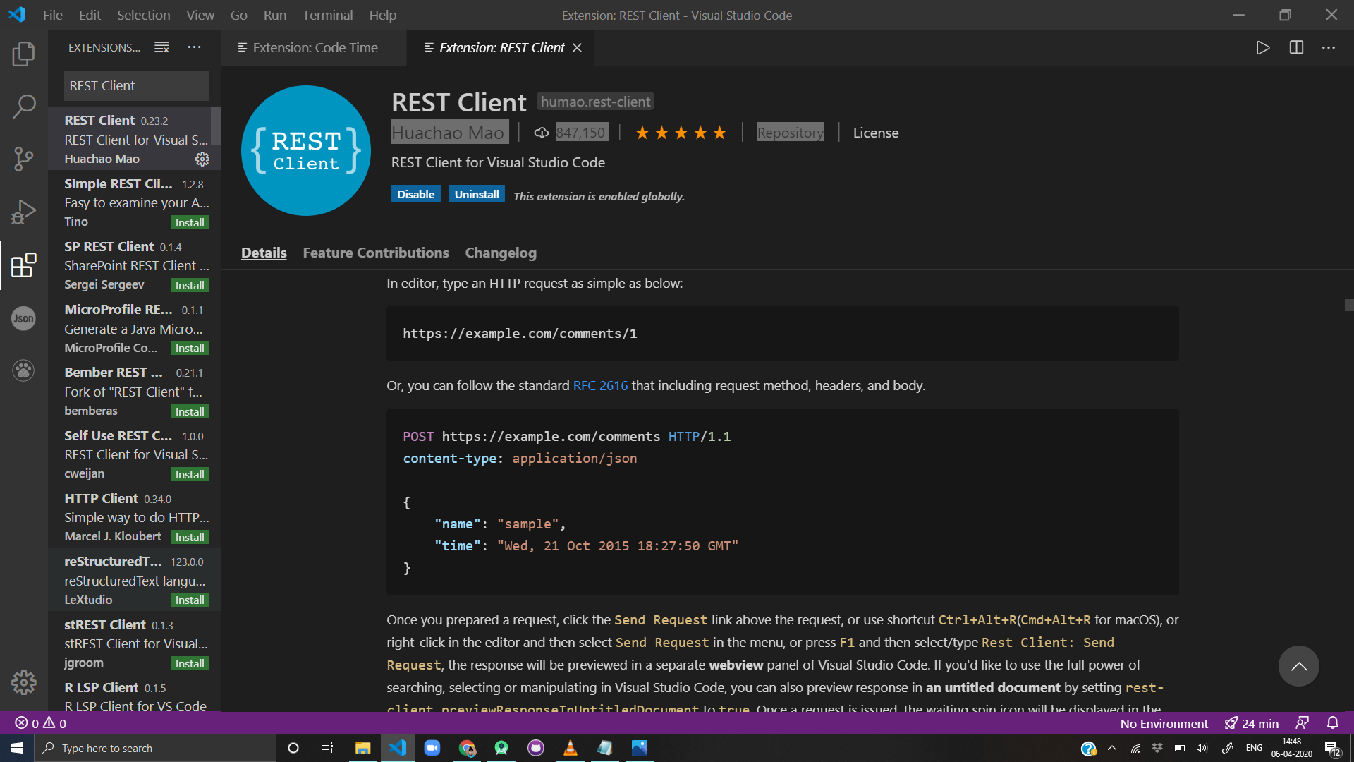 Top 10 Vs Code Extensions Of 2020 Level Up Coding