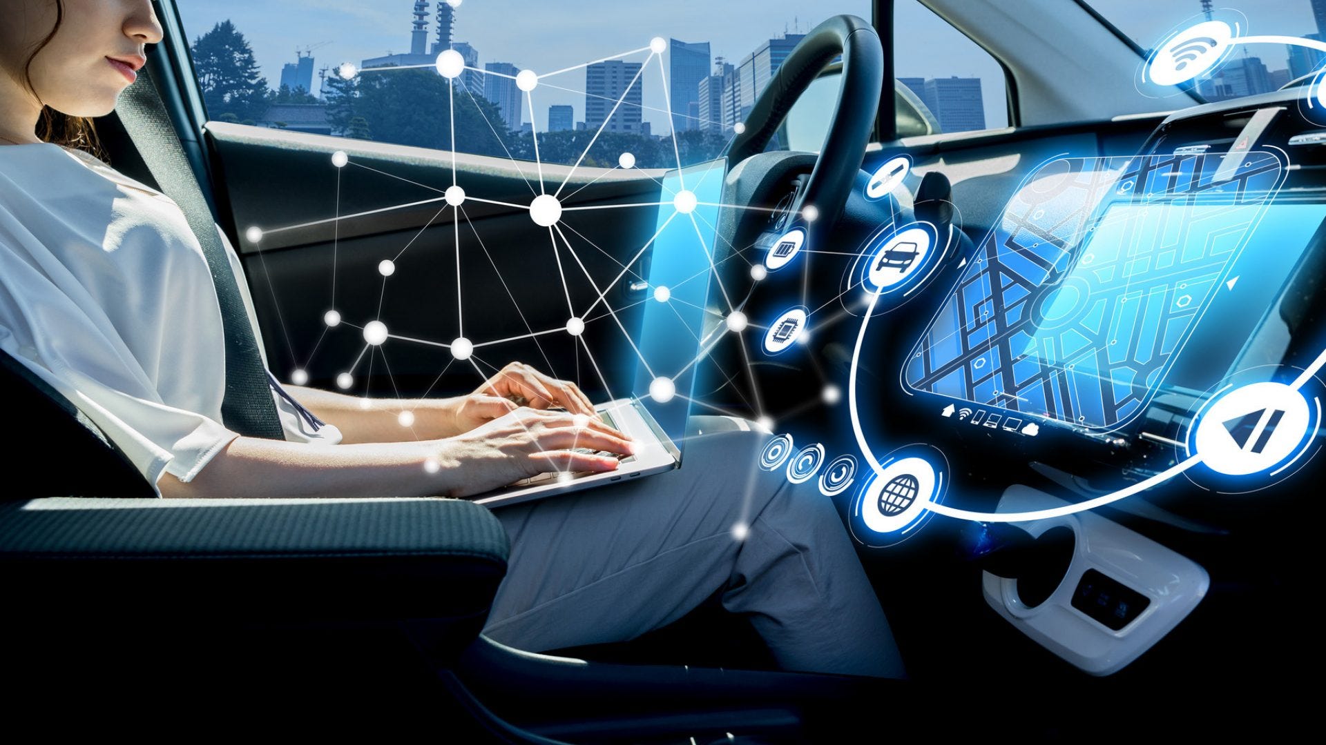 What Is ADAS Technology And How It Works In Car For Safe Driving?  by
