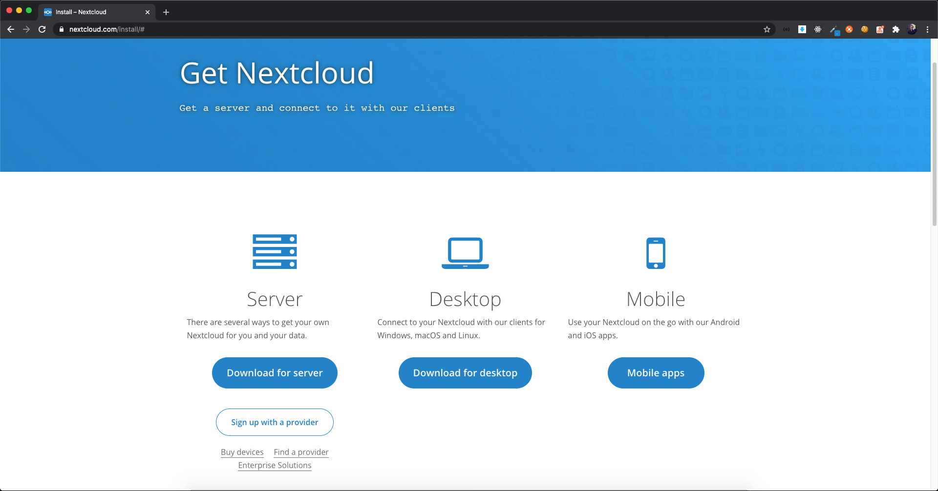 Nextcloud — como instalar. Introdução by João Vitor Viegas Rêgo