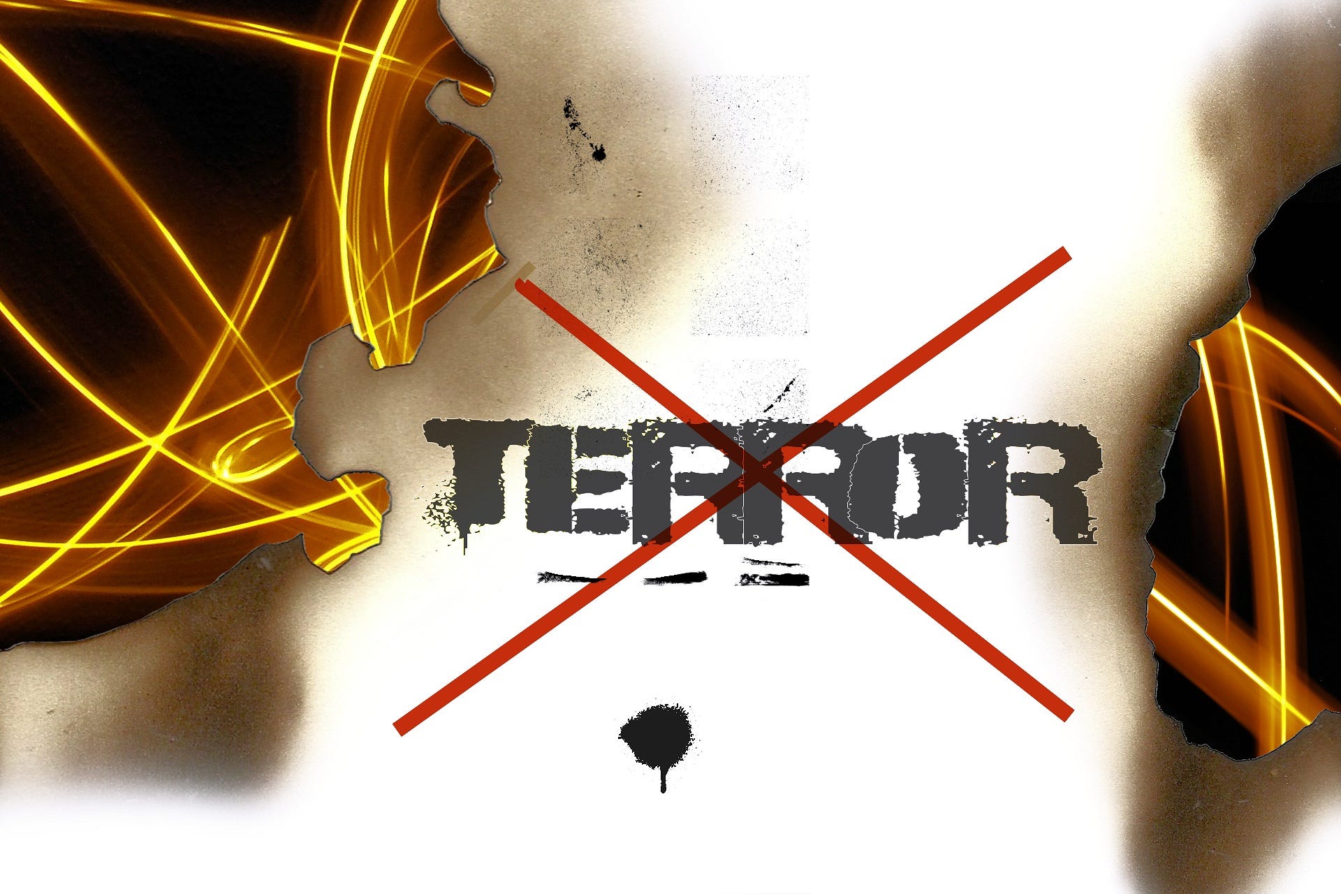 The Essence Of Easter 16 Is Terrorist An Ideology Or A Way Of By Teddy Lesmana Medium