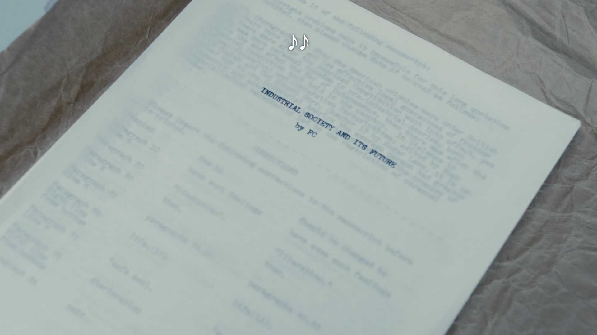 Mindhunter Manhunt Unabomber And The Themes Of The Serial Killer Profiling Drama By Megan K Medium