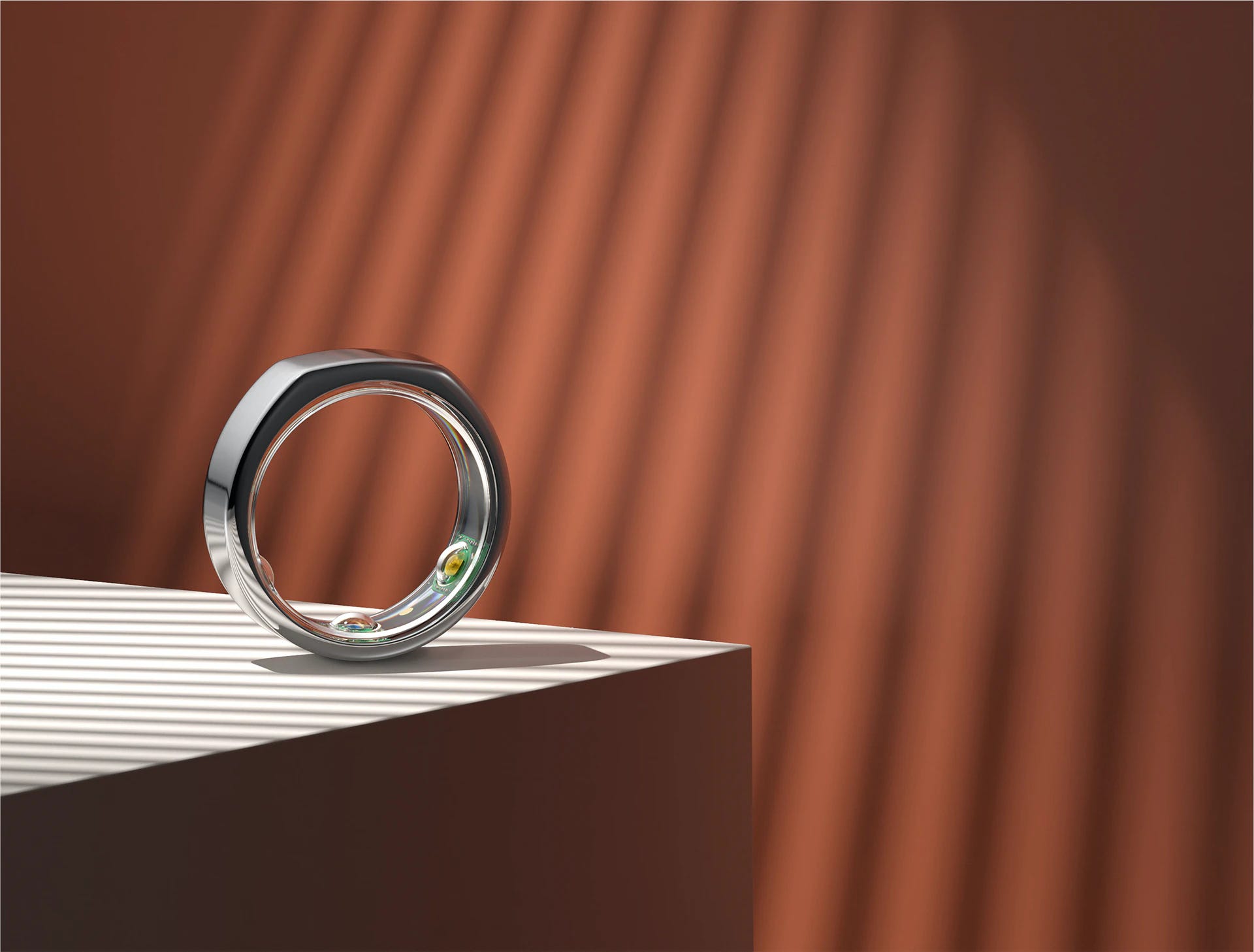 Oura ring review. It was the accessory in last year's NBA… | by Raffael  Hüberli | Tried & Tested | Medium