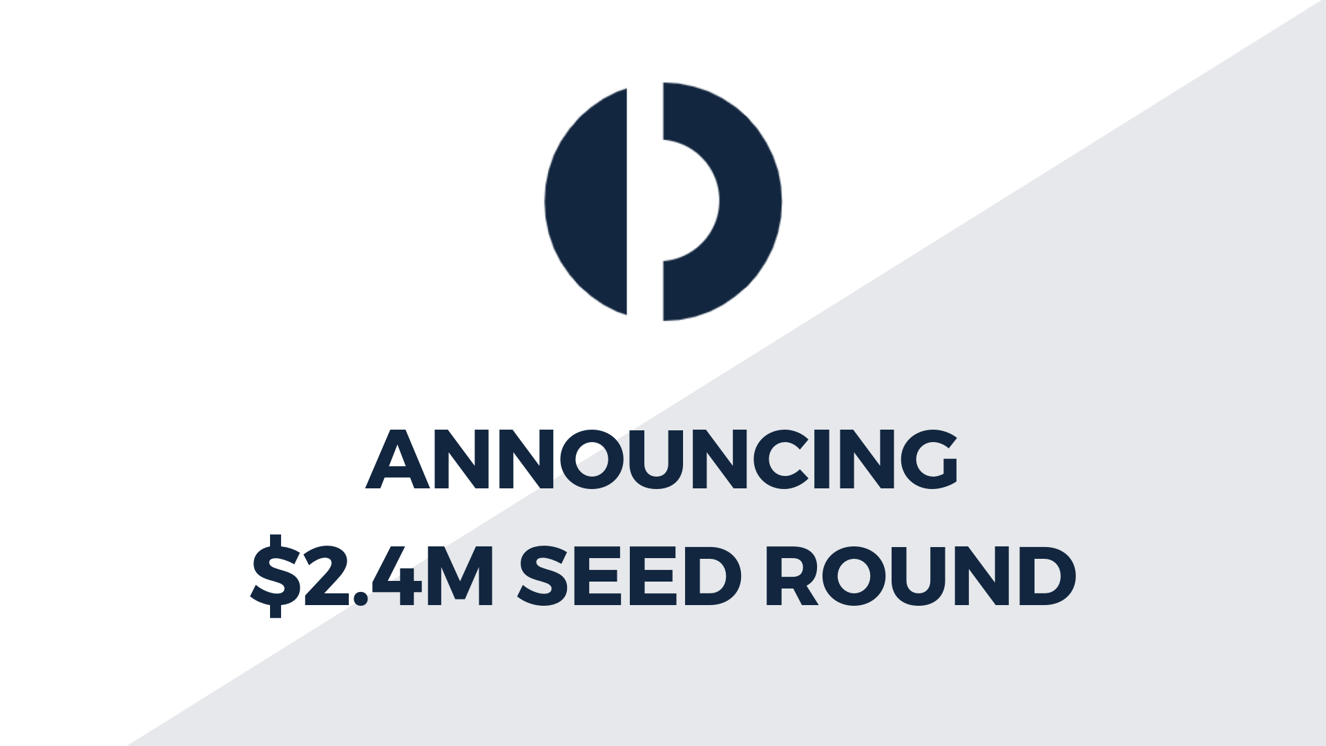Announcing $2.4 Million Seed Round | by Sowmay Jain ...