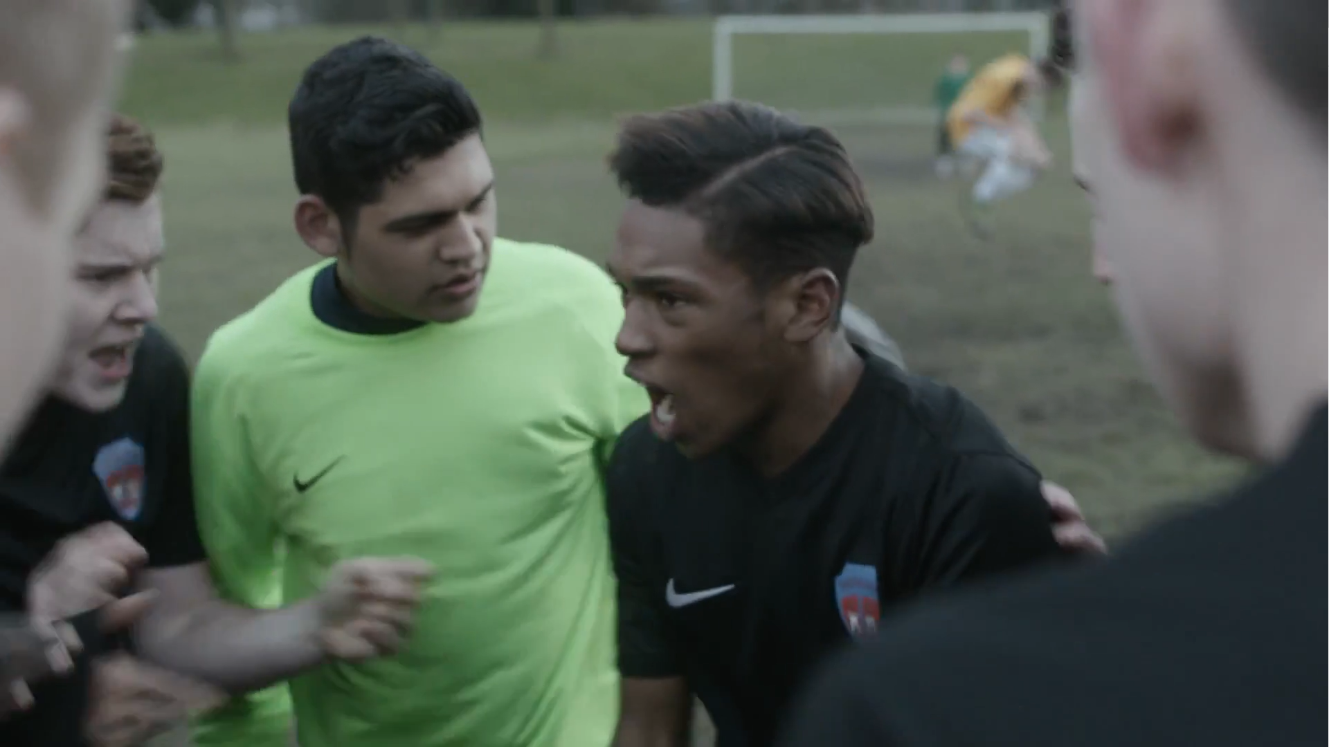 A Short Film For Nike: The Switch | by Jason Nimako-Boateng | Branded For  ______ | Medium