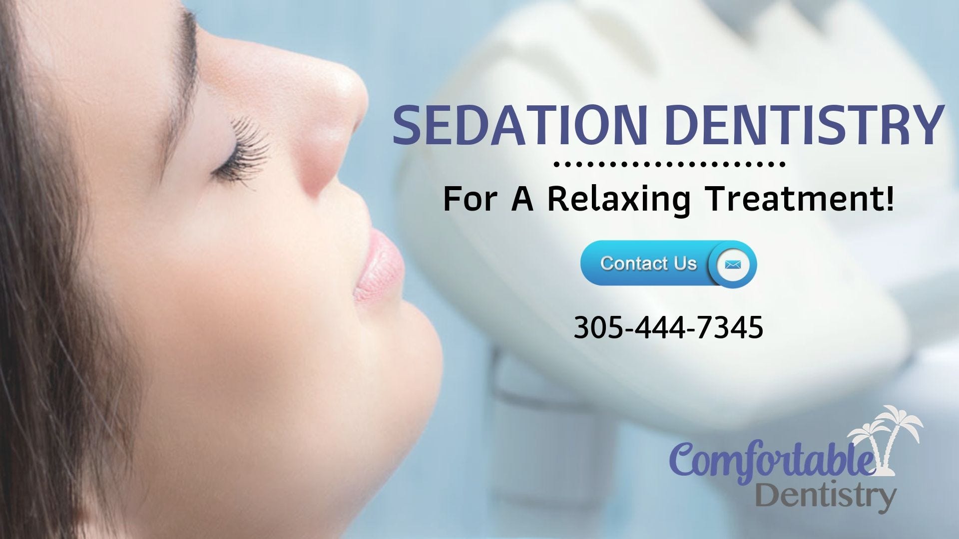 Comfort Care To Overcome Dental Anxiety Dr Raymond D Kimsey