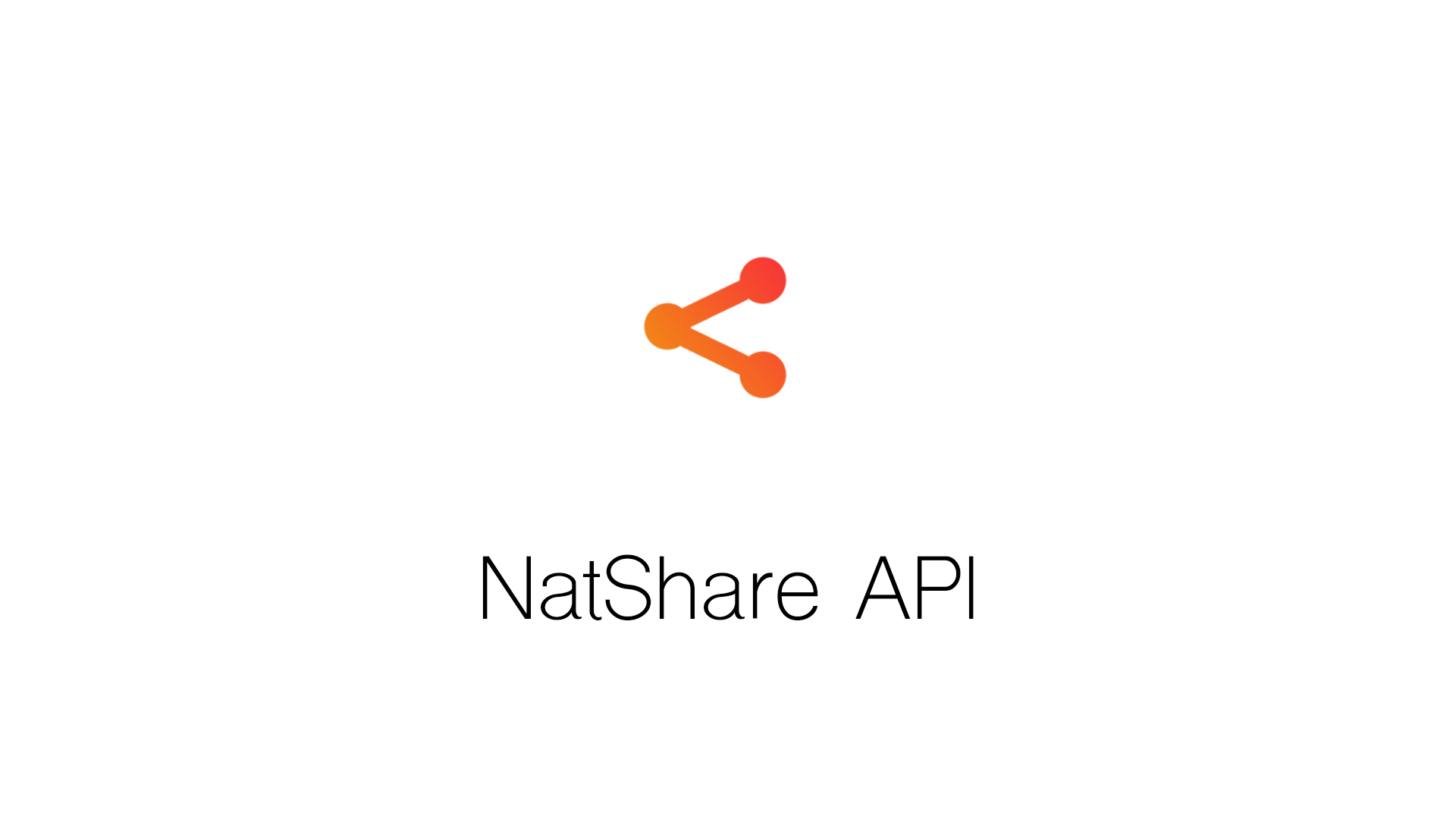 Natshare Api Easy Free Sharing Sharing Is Caring After All By Lanre Olokoba Natsuite Framework