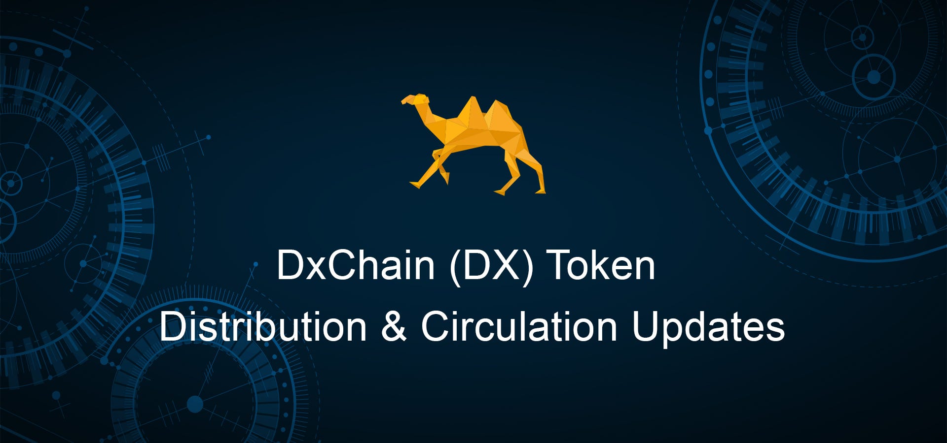 dxchain group crypto