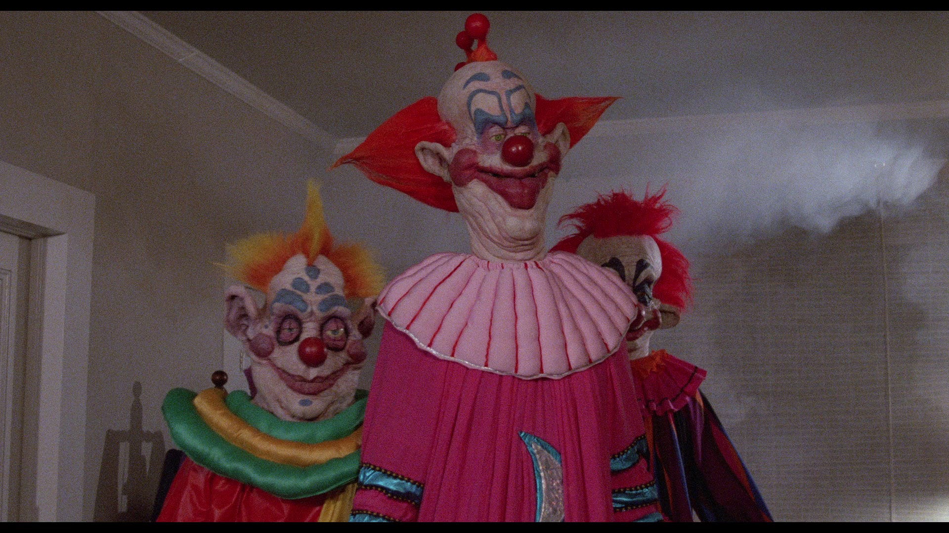 Killer Klowns from Outer Space (1988) • Blu-ray [Arrow Video] | by Dan ...