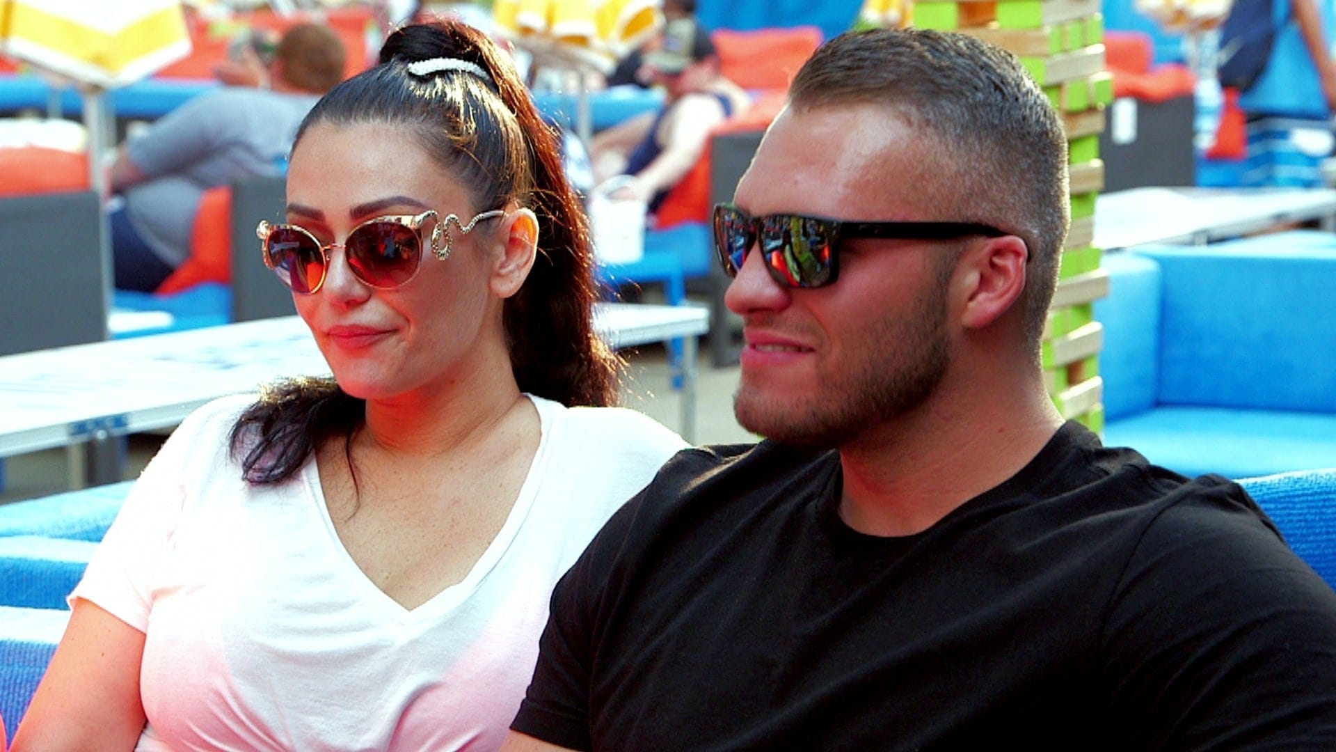 watch jersey shore family vacation season 3 episode 1 online
