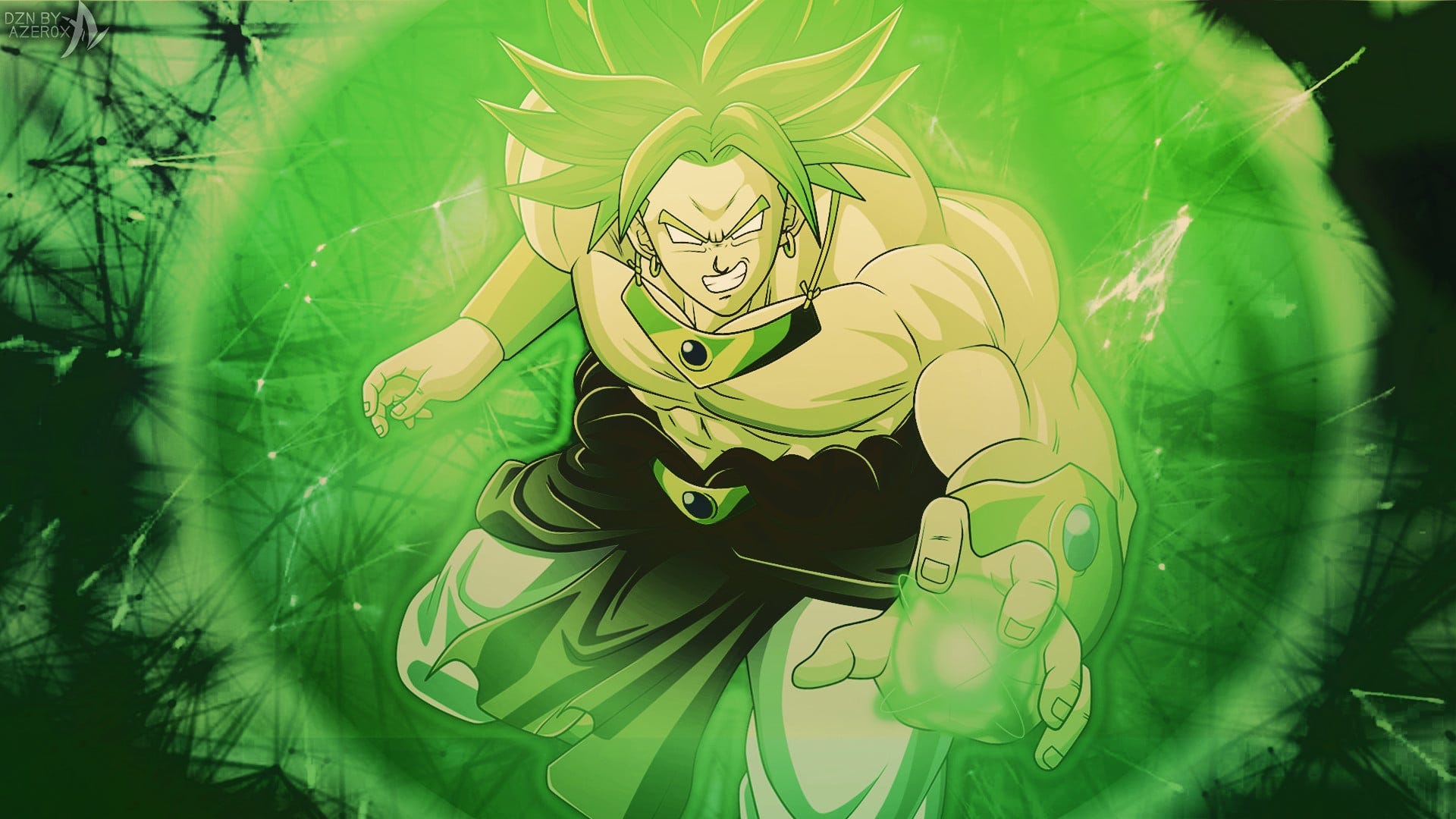 Dragon Ball Super Broly Full Movie English Sub