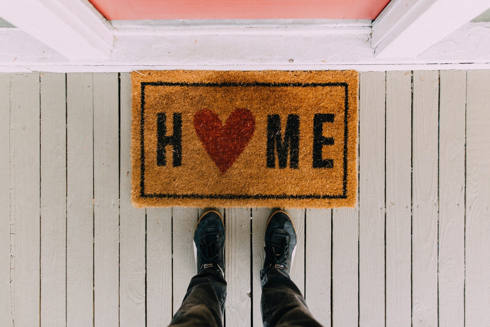 Are You A Doormat Jason Weiland Medium