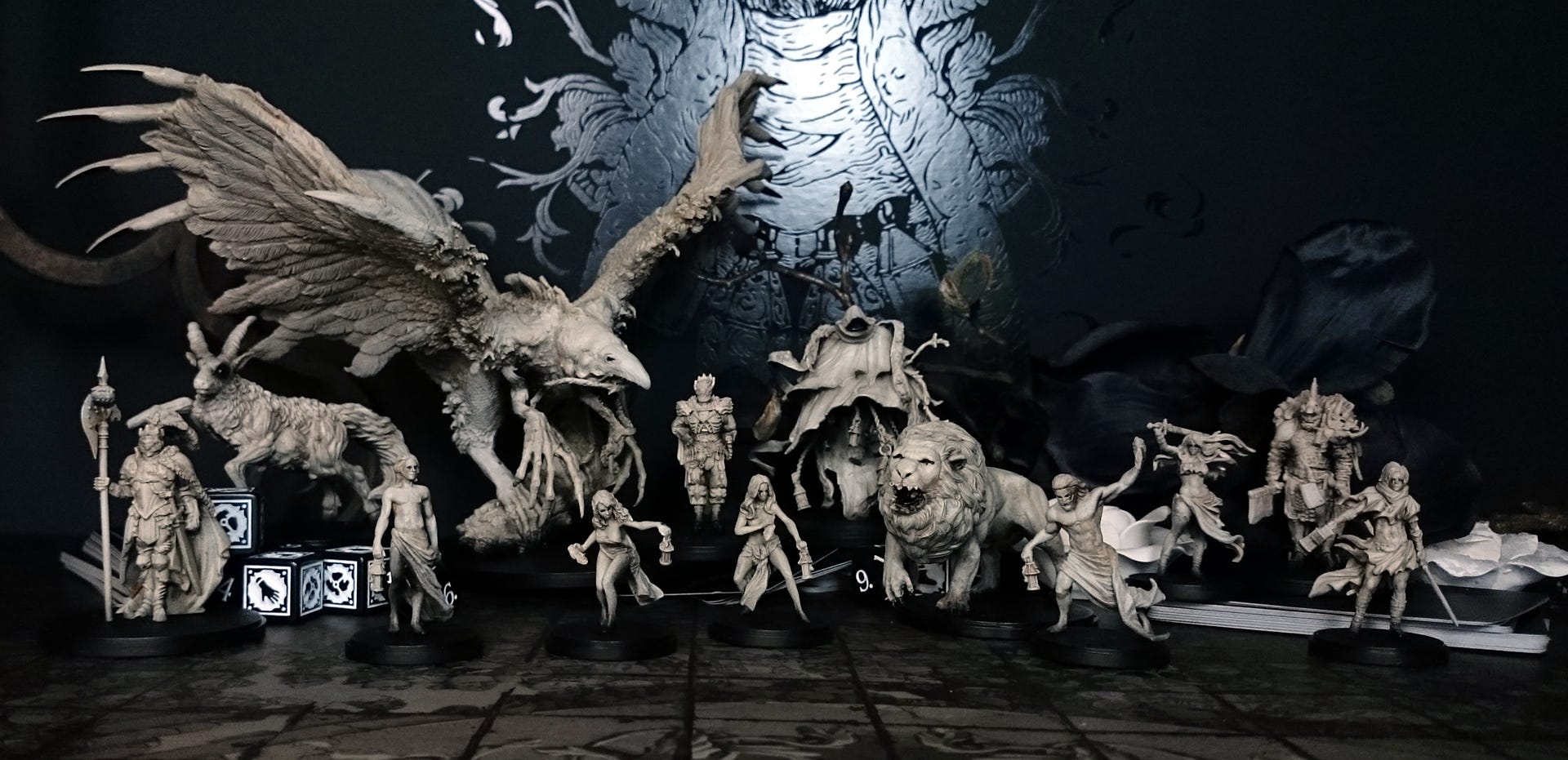 Kingdom Death Monster Raised 12 4m On Kickstarter Because It Is