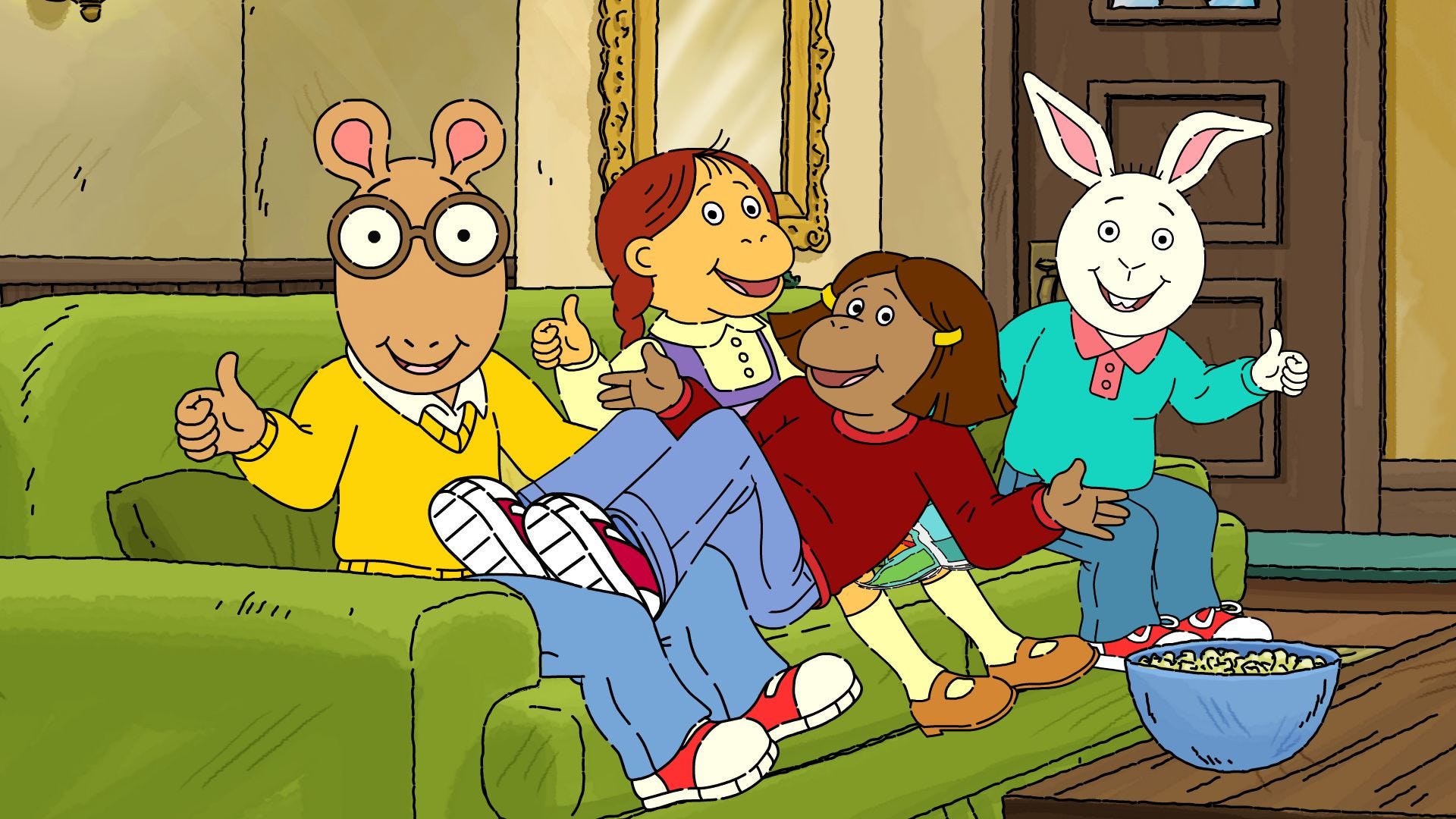 Arthur Is Quietly The Most Relevant Show On Tv Right Now