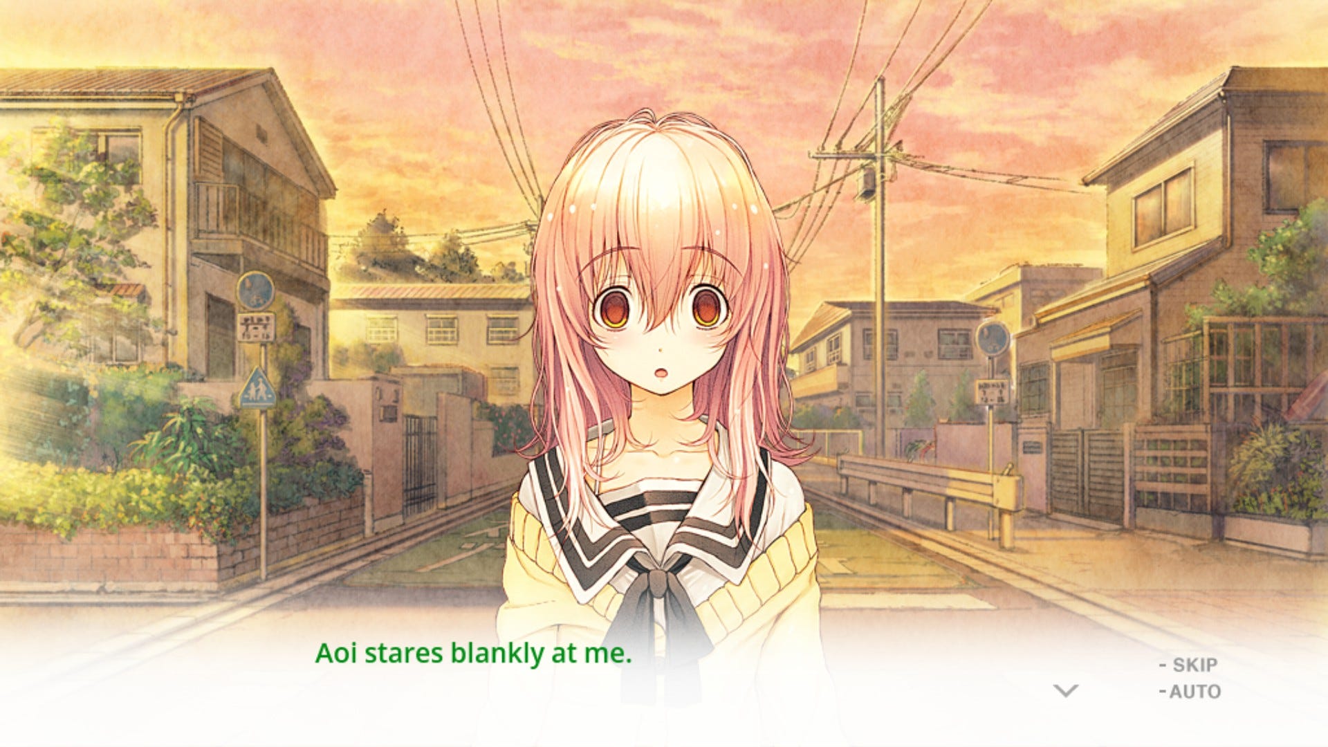 You And Me And Her Is A Visual Novel That Breaks Conventional Storytelling By Daniel Ashraff Medium