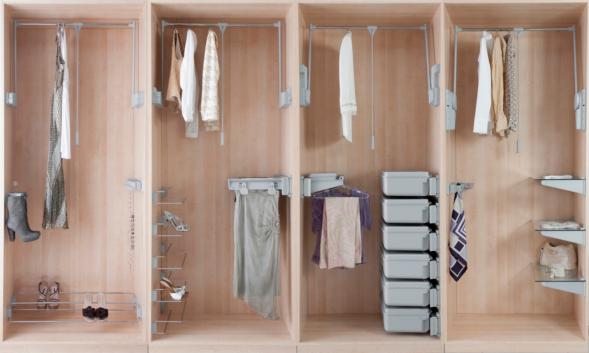 6 Most Popular Types Of Wardrobes That Are Used In Central Coast