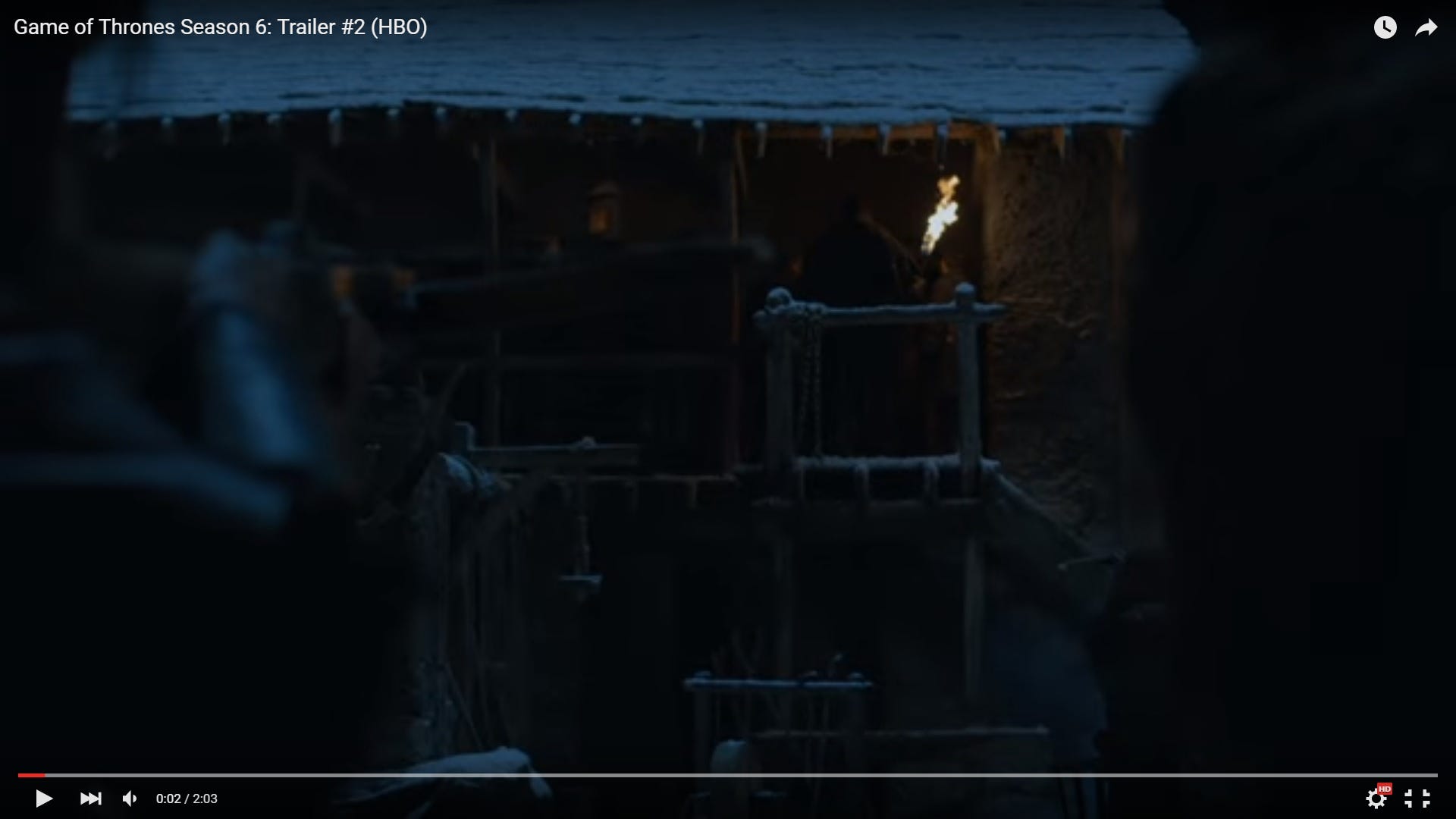 Game Of Thrones The New Trailer Broken Down Andrew Lundy Medium