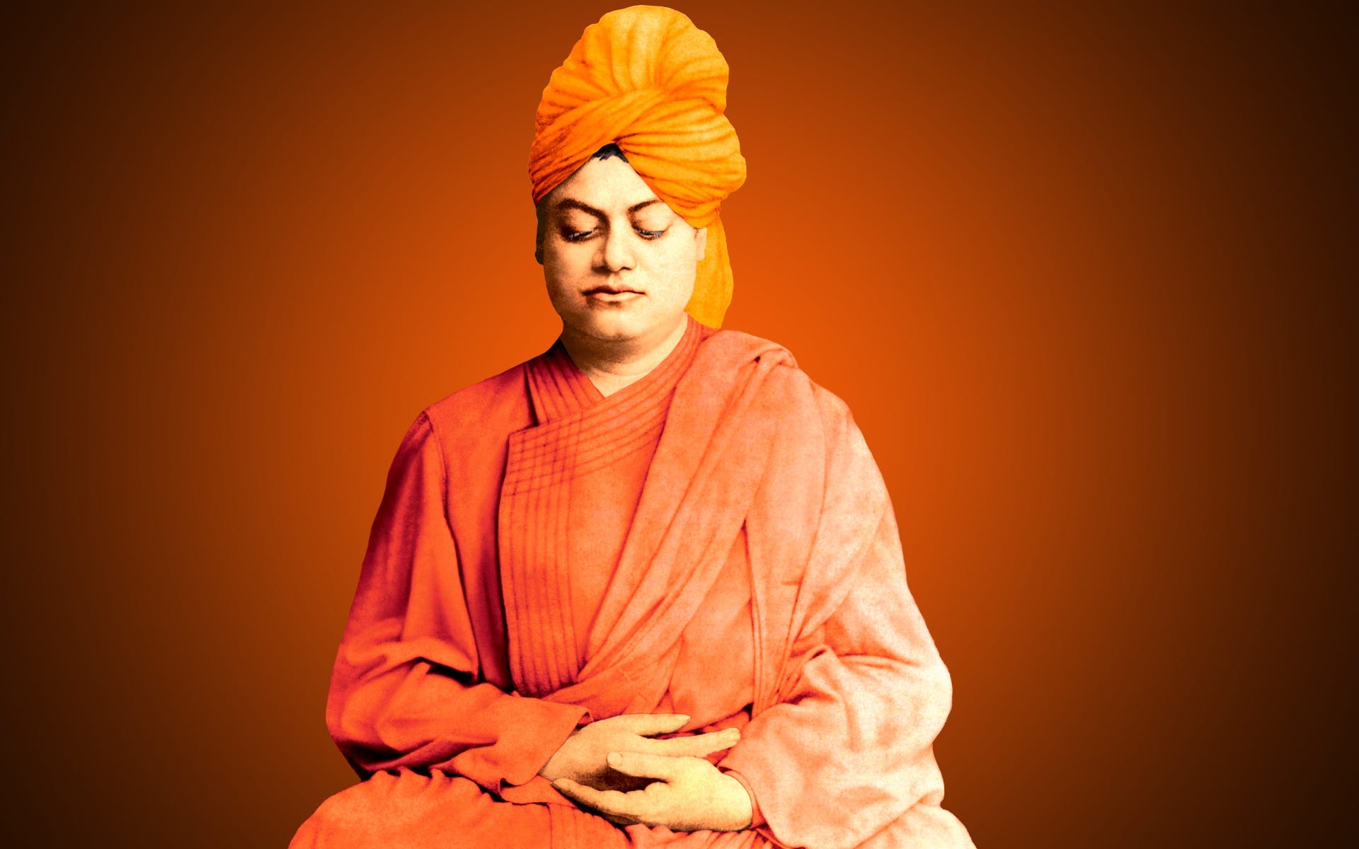 What did Swami Vivekananda learnt when he met a Prostitute? | by Saranya Palodi | Medium