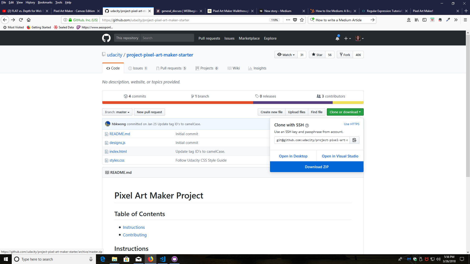 Featured image of post Pixel Art Maker Javascript Code - Walkthrough and solution for the pixel art maker project from udacity&#039;s front end developer course.