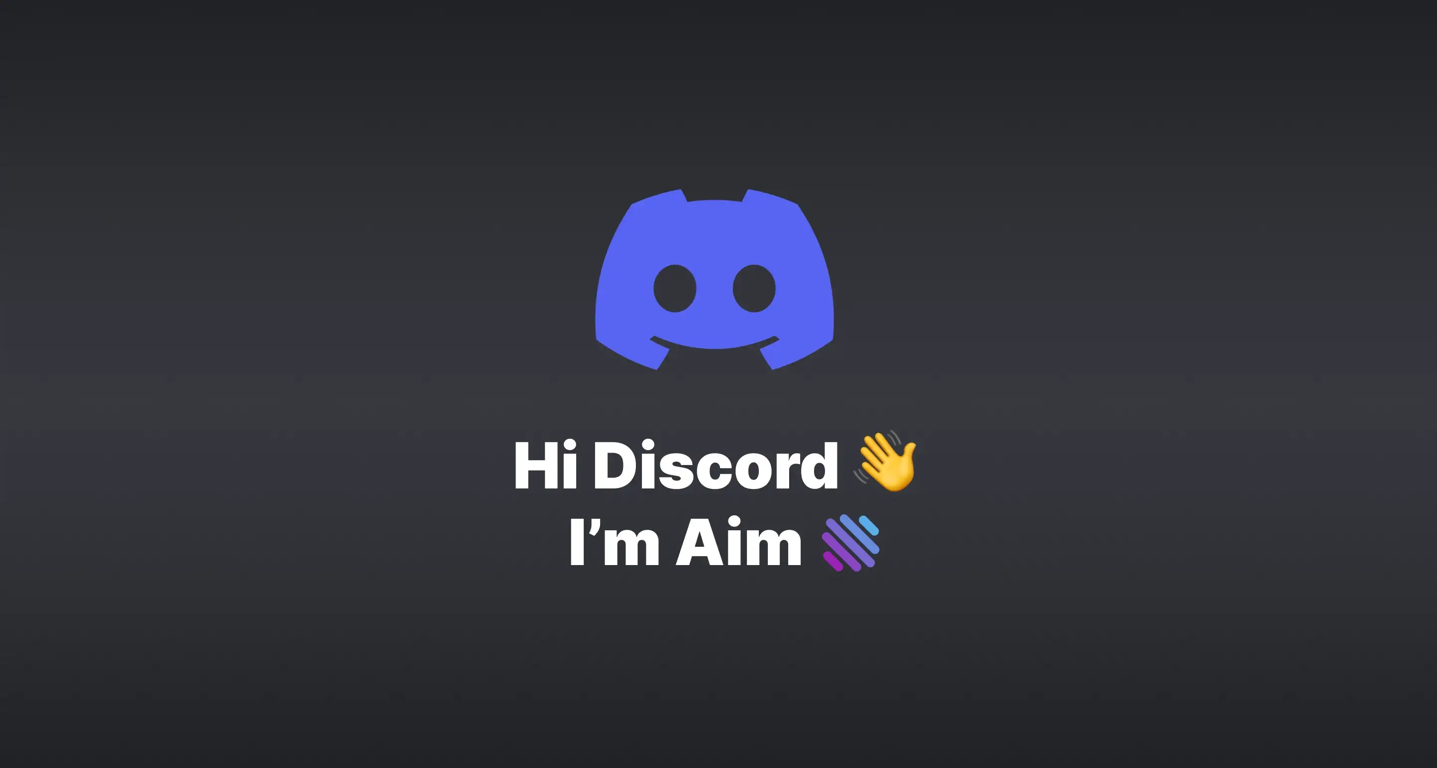 Aim Community is Moving to Discord!! 🎉