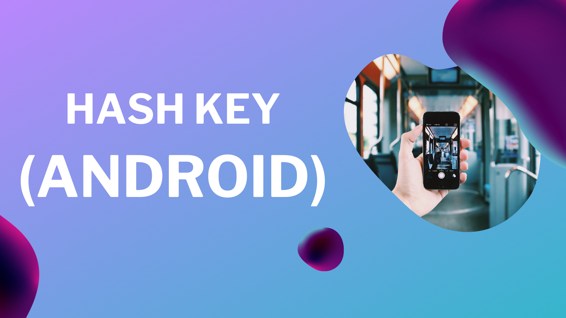 Android Hash Key Alma. Bazı apilerin kurulumunda 28… by ESRA BAYAT