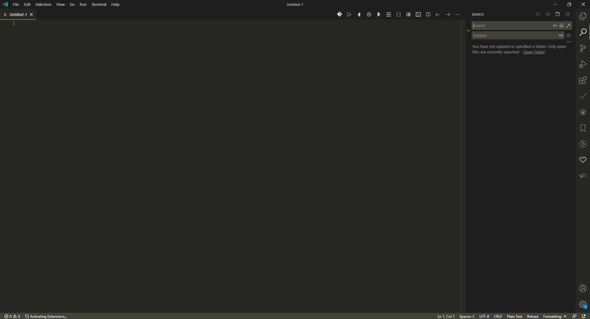 New Features To Try Out On Vs Code By Ravi The Startup Medium New Features To Try Out On Vs Code By Ravi The Startup Medium