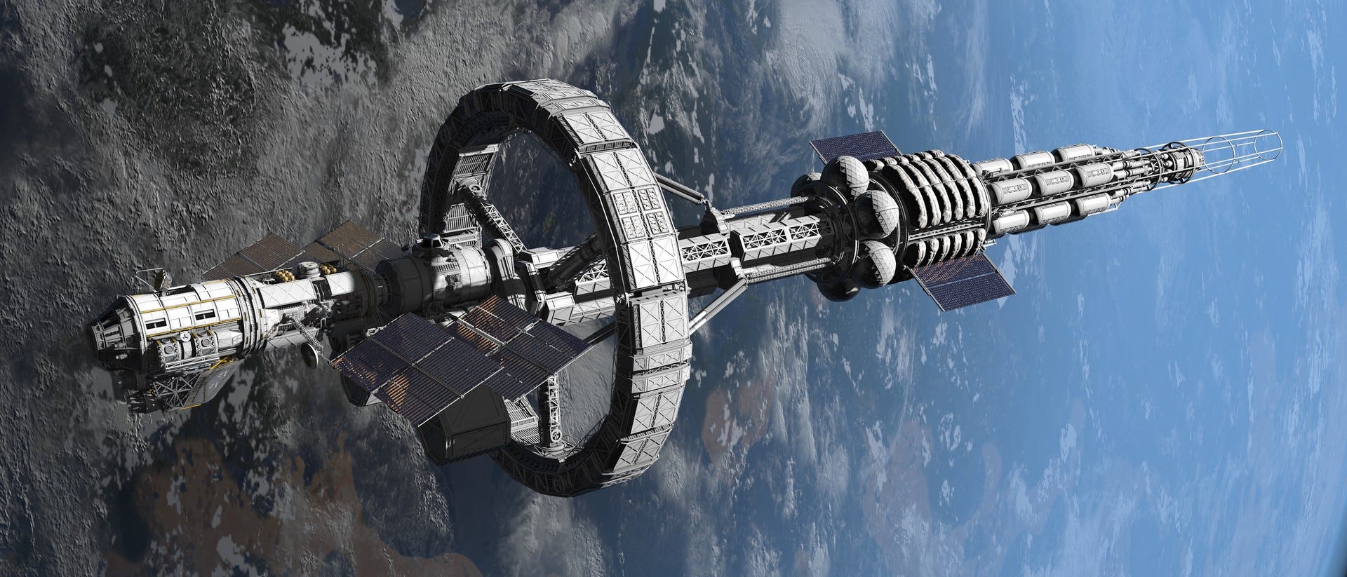 Traveling The Distance Between Stars By Christopher Carroll The Startup Medium