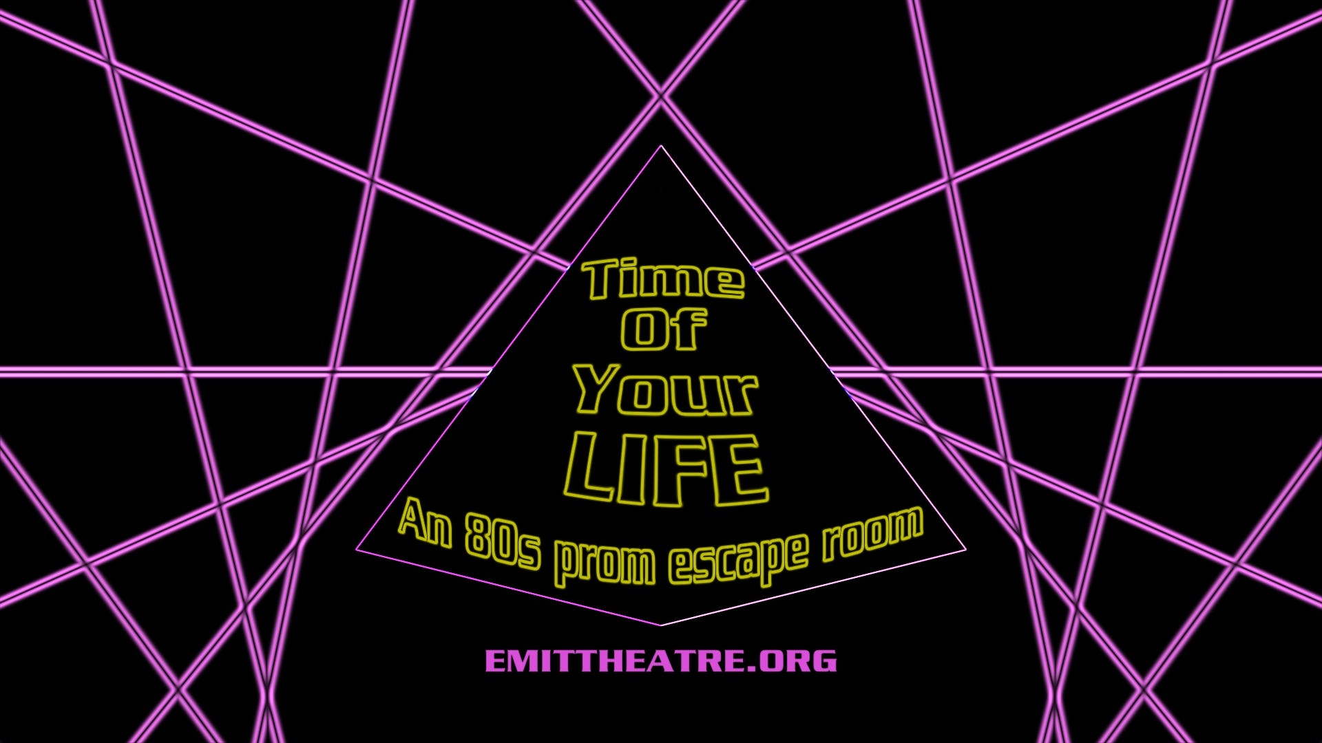 Nyc Time Of Your Life An 80s Prom Escape Room No